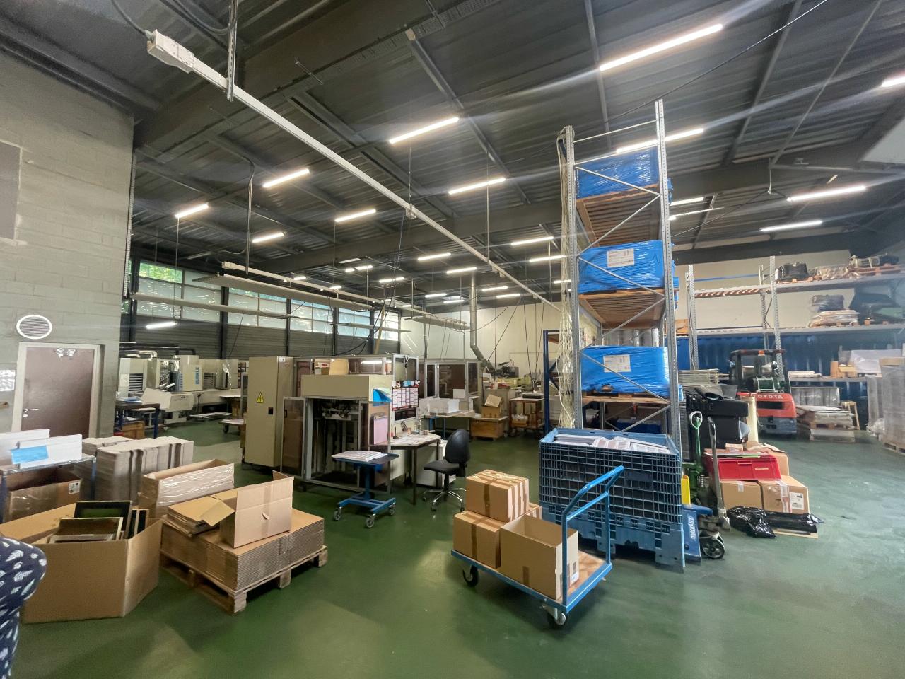 Location local d'activité Bondoufle Essonne OLACT2533118 7