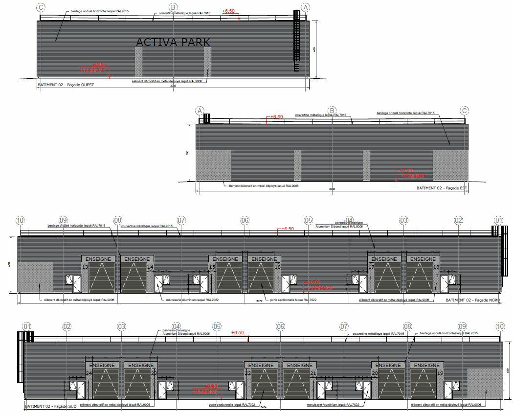 Vente local d'activité Oissel Seine-Maritime OVACT2420490 6