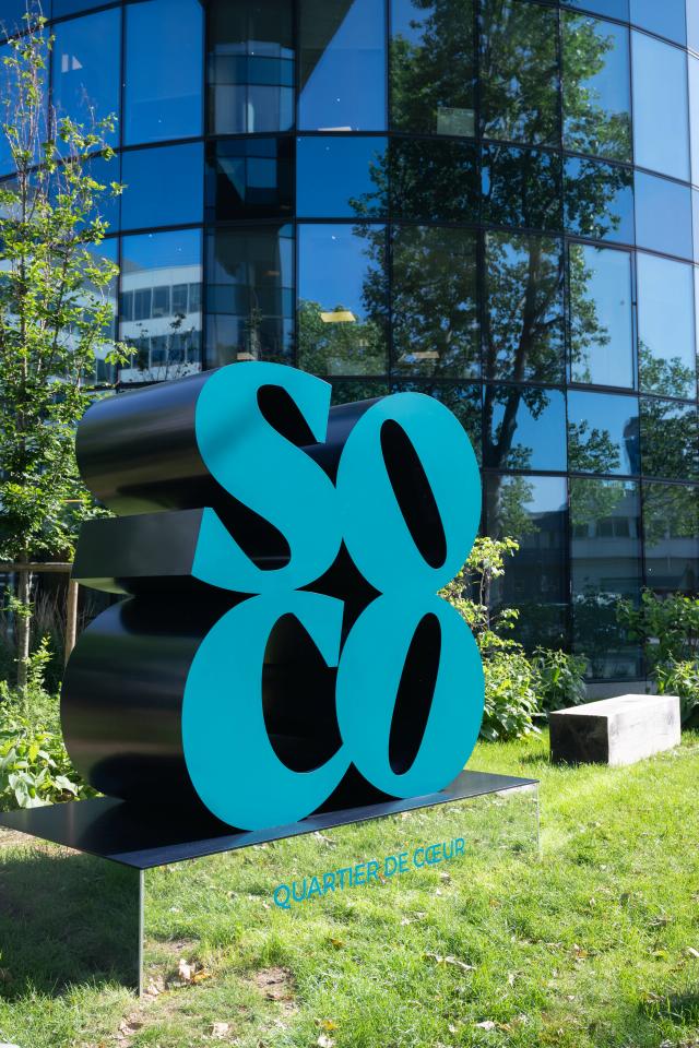 Location bureau Colombes Hauts-de-Seine OLBUR2108079 10