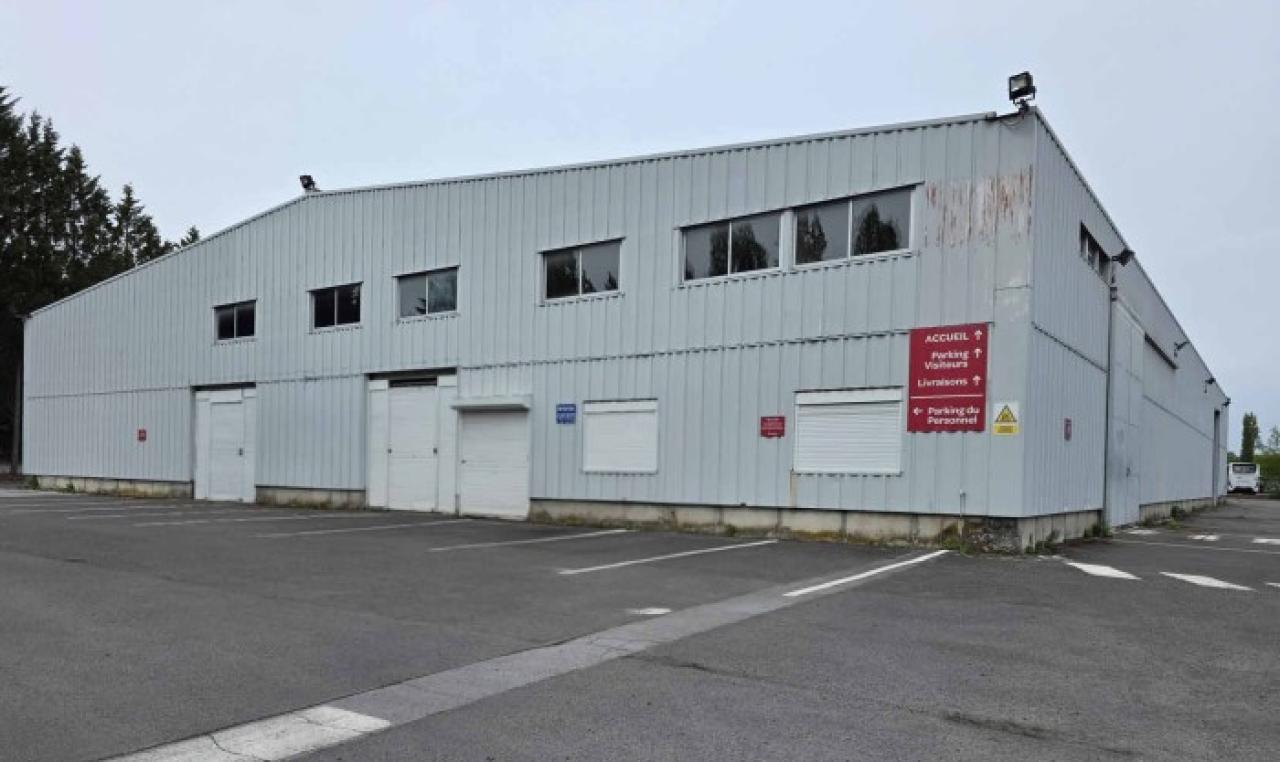 Vente local d'activité Douai Nord OVACT2638882 7