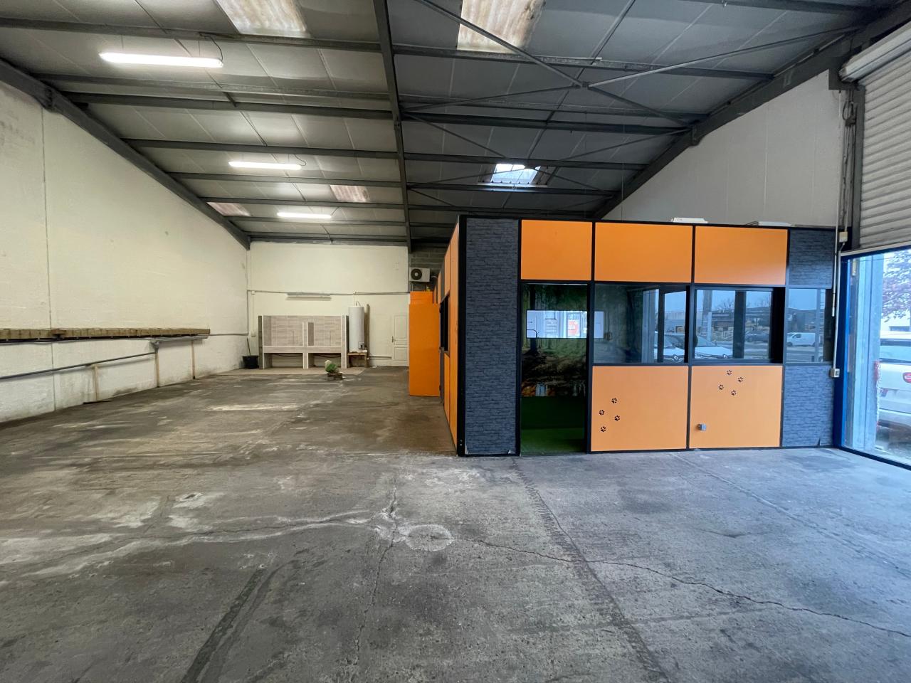 Location local d'activité Mérignac Gironde OLACT2537814 3