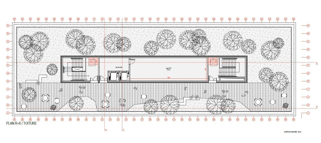 Location bureau Maxéville Meurthe-et-Moselle OLBUR2425546 10