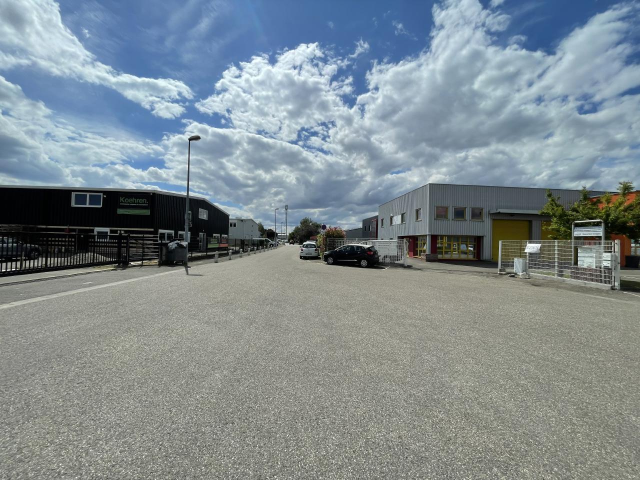 Vente local d'activité Mundolsheim Bas-Rhin OVACT2426874 20