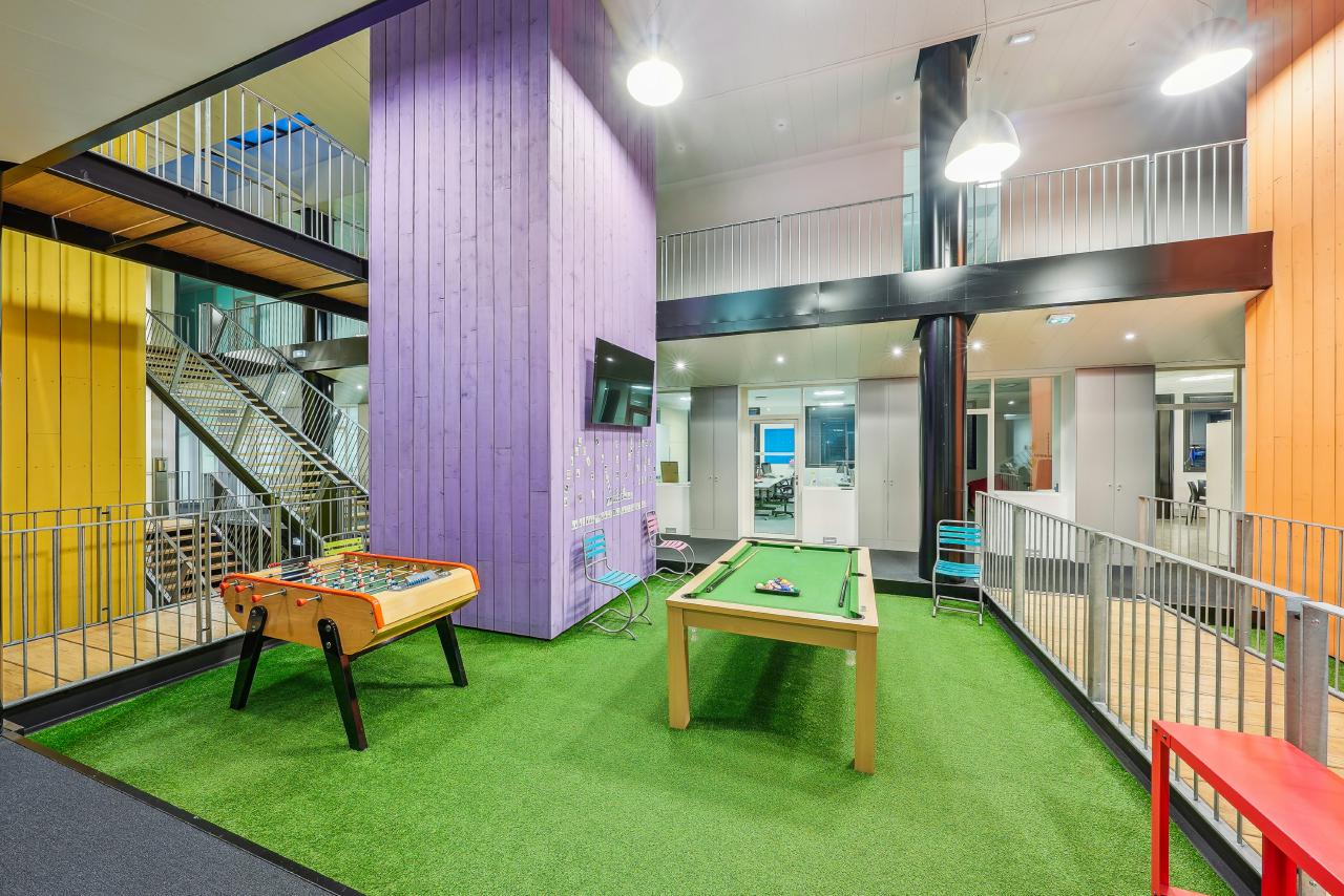 Location bureau Mérignac Gironde OLBUR2420639 16