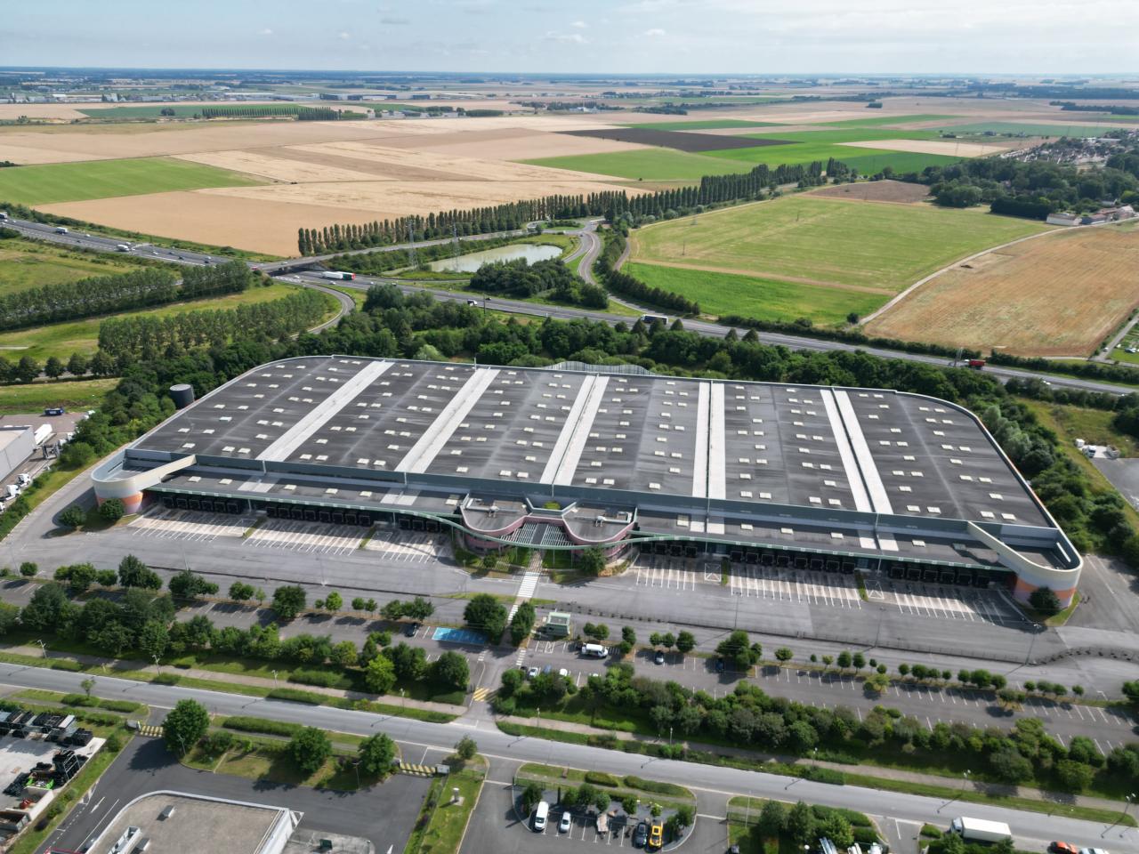 Location entrepôt classe a Vert-Saint-Denis Seine-et-Marne OLLOG2317362 2