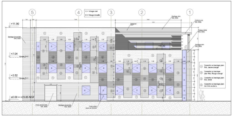Location bureau Montpellier Hérault OLBUR2203520 17