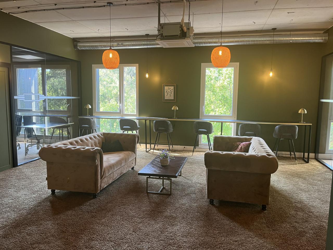 Location bureau Petit-Couronne Seine-Maritime OLBUR2424202 3