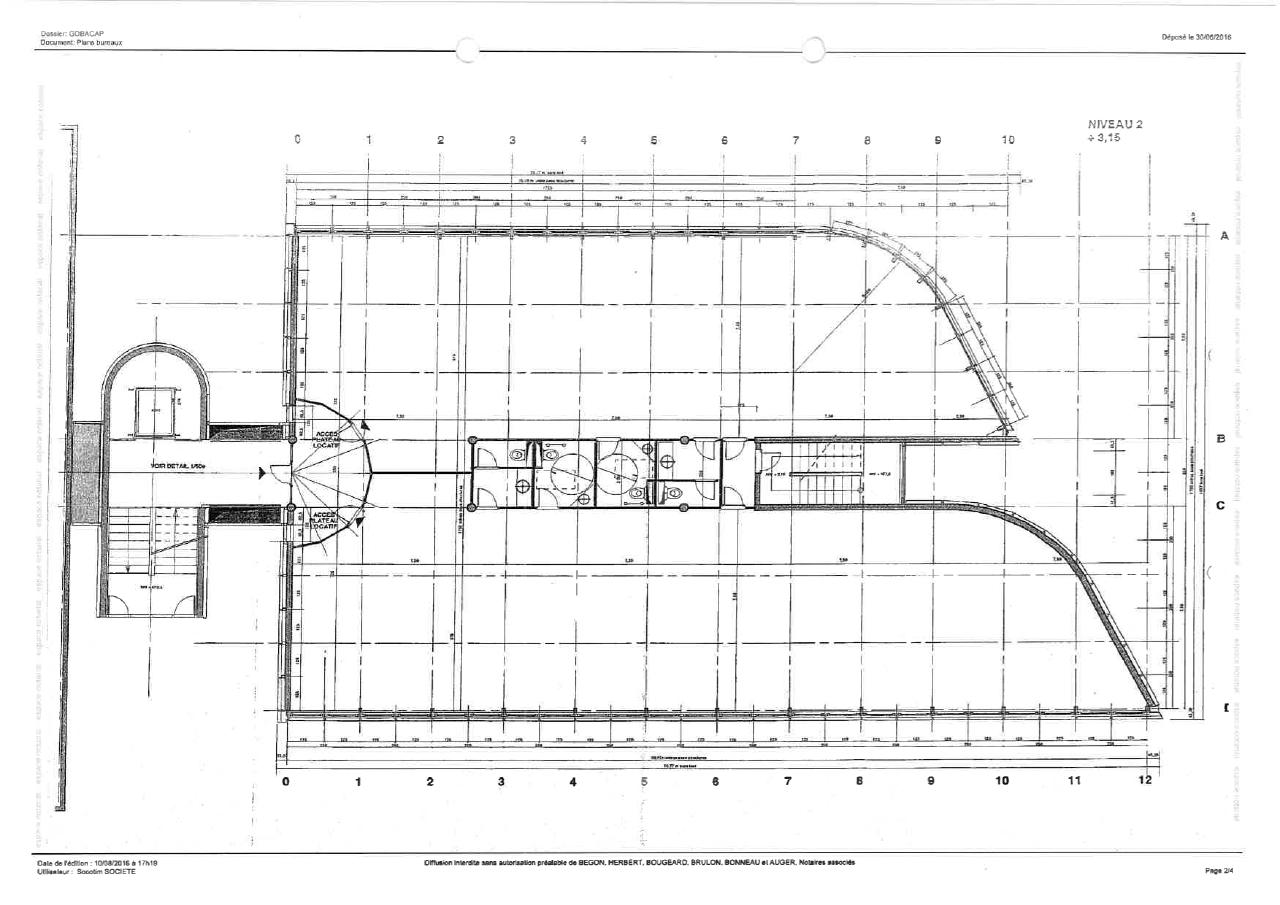 Location bureau Mundolsheim Bas-Rhin OLBUR2424679 10