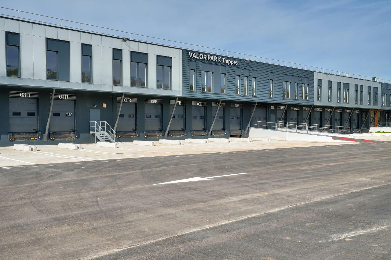 Location entrepôt Trappes Yvelines OLLOG2200297