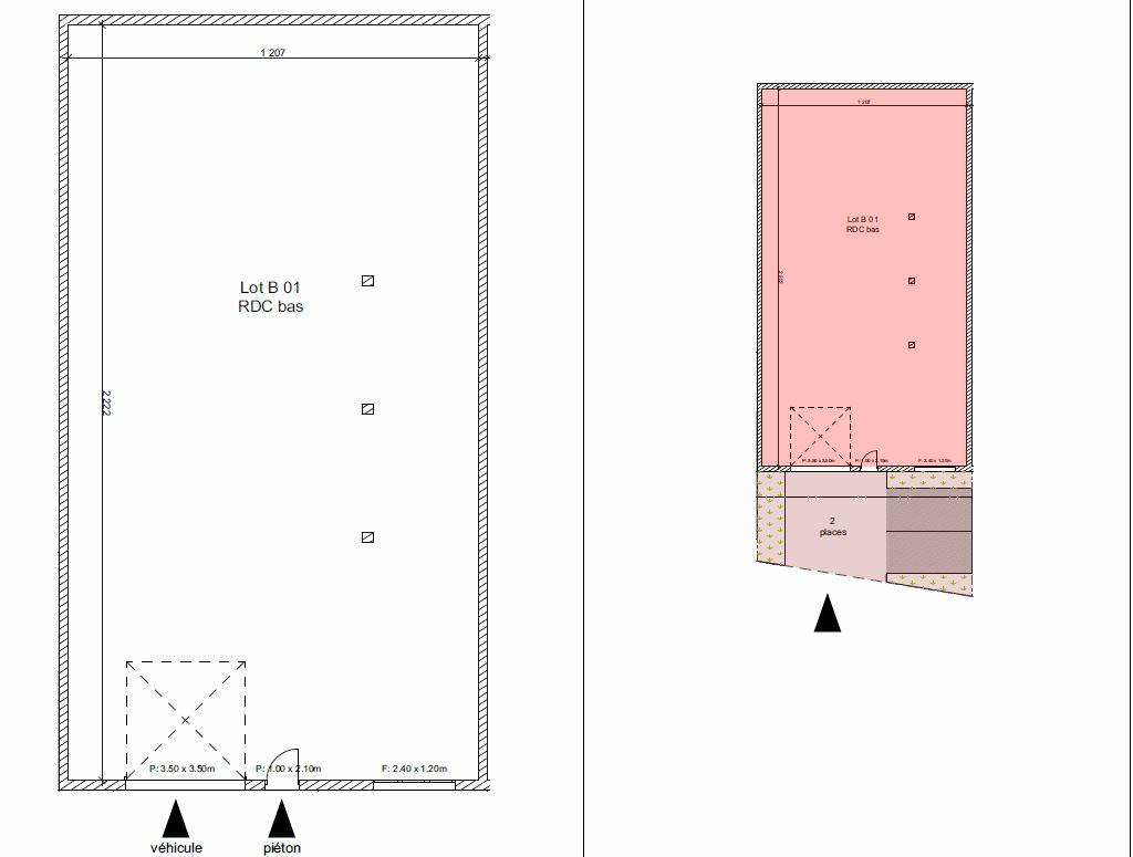 Vente local d'activité Charvonnex Haute-Savoie OVACT2315916 4