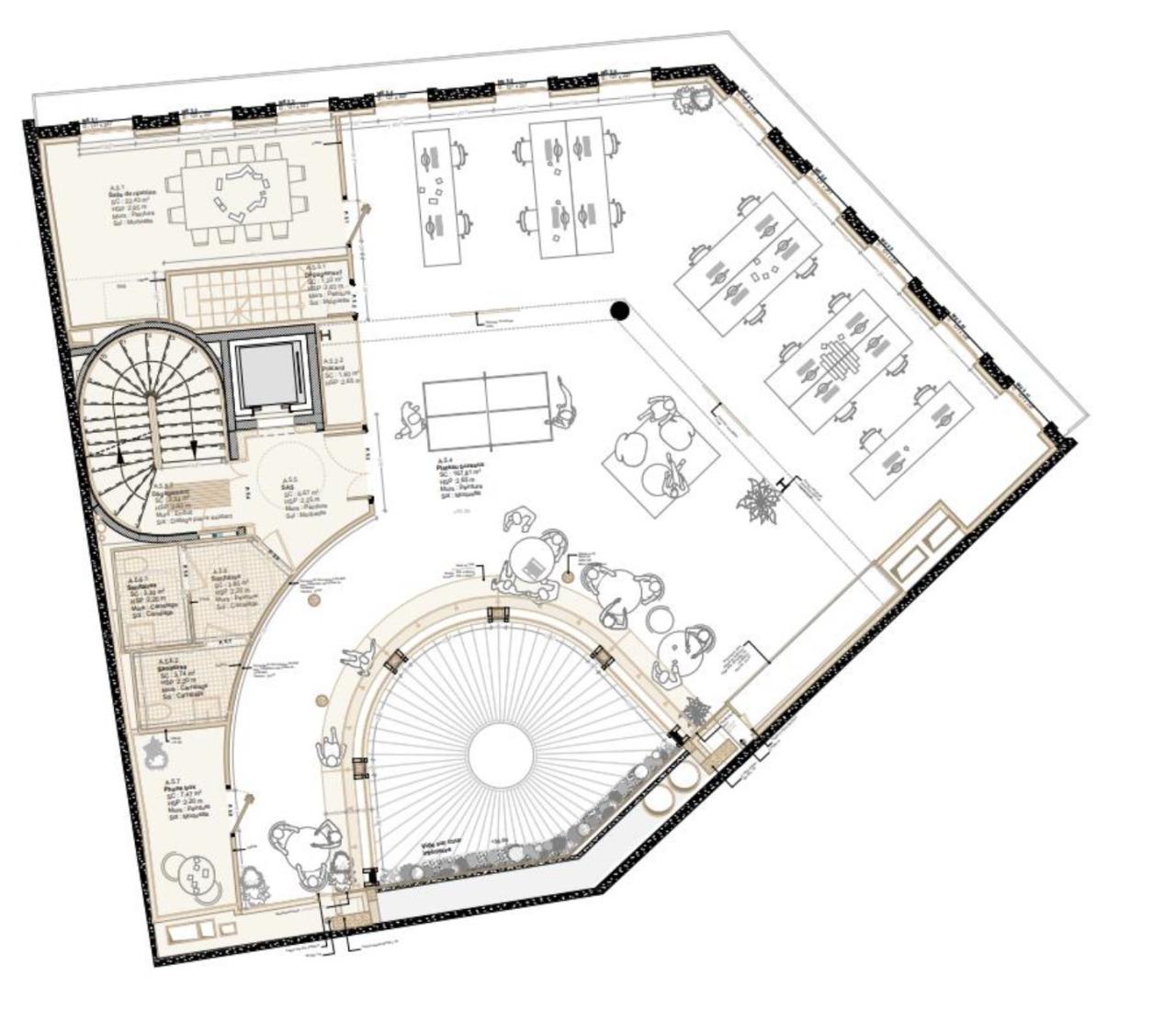 Location bureau Paris OLBUR2207019 16