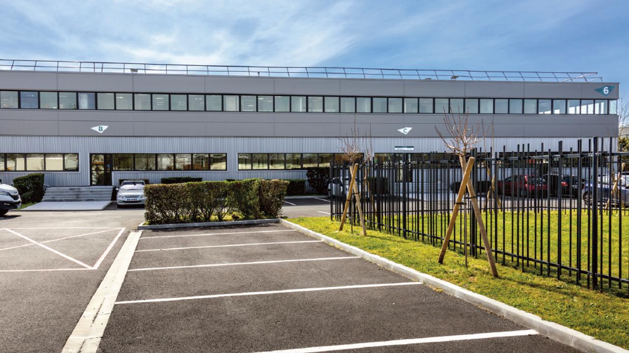 Location local d'activité Bruges Gironde OLACT2421211 2