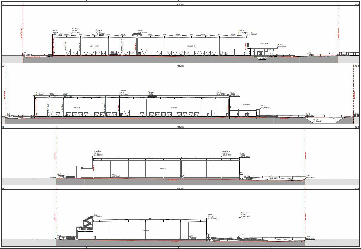 Location entrepôt classe a Beaucaire Gard OLLOG2309948 9