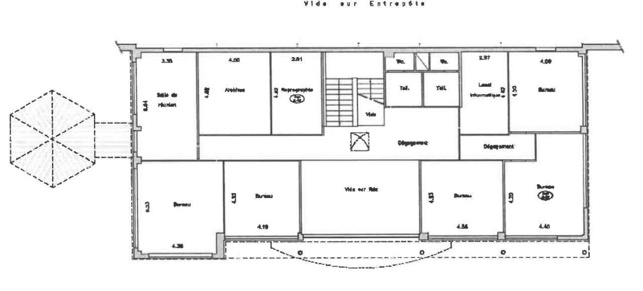 Location entrepôt classe a Lisses Essonne OLLOG2532284 10