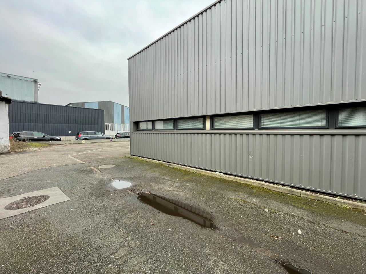 Vente local d'activité Strasbourg Bas-Rhin OVACT2530088 2