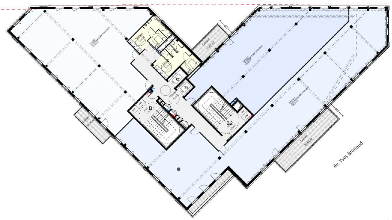 Vente bureau Toulouse Haute-Garonne OVBUR2426070 9