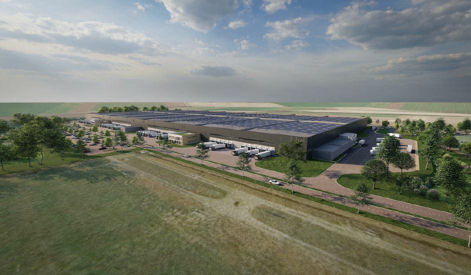 Location entrepôt classe a Croixrault Somme OLLOG2316189