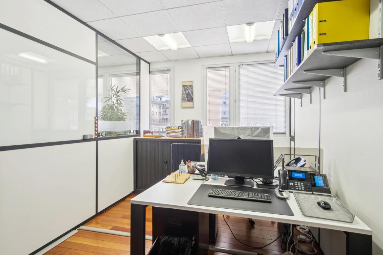 Vente bureau Bussy-Saint-Georges Seine-et-Marne OVBUR2533114 7