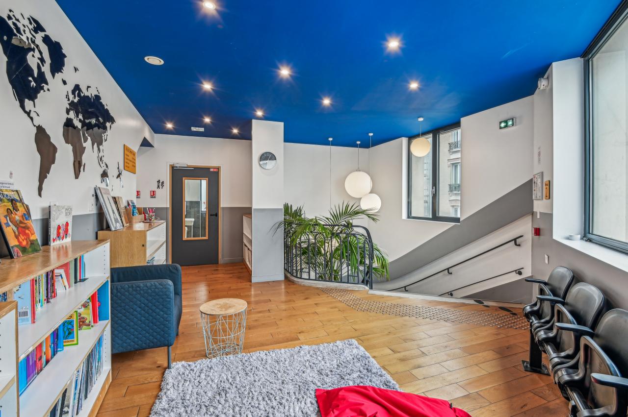 Vente bureau Saint-Ouen Seine-Saint-Denis OVBUR2532553 10