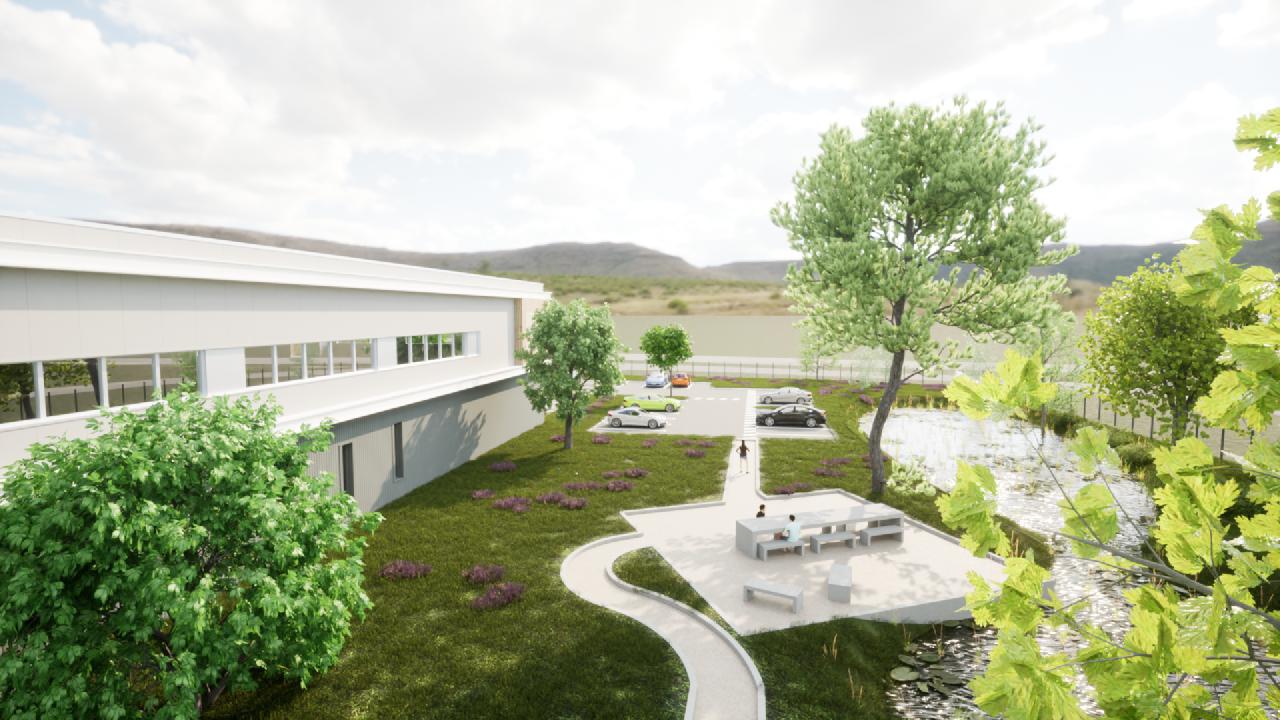 Vente local d'activité Rousset Bouches-du-Rhône OVACT2203229 5