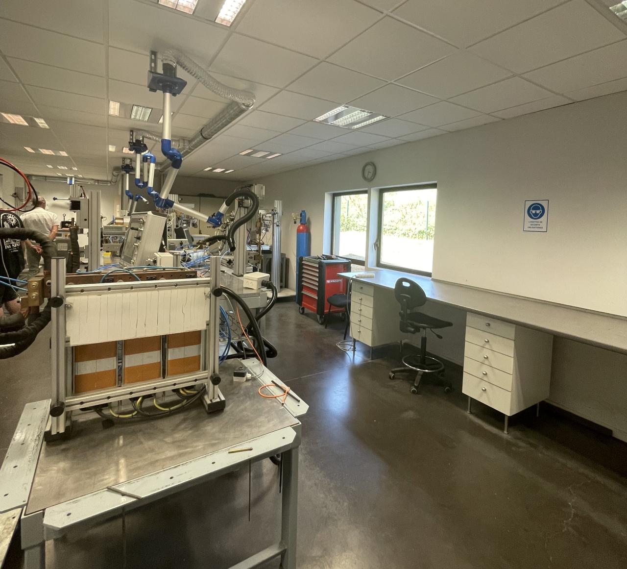 Vente local d'activité Saint-Priest Rhône OVACT2534146 7