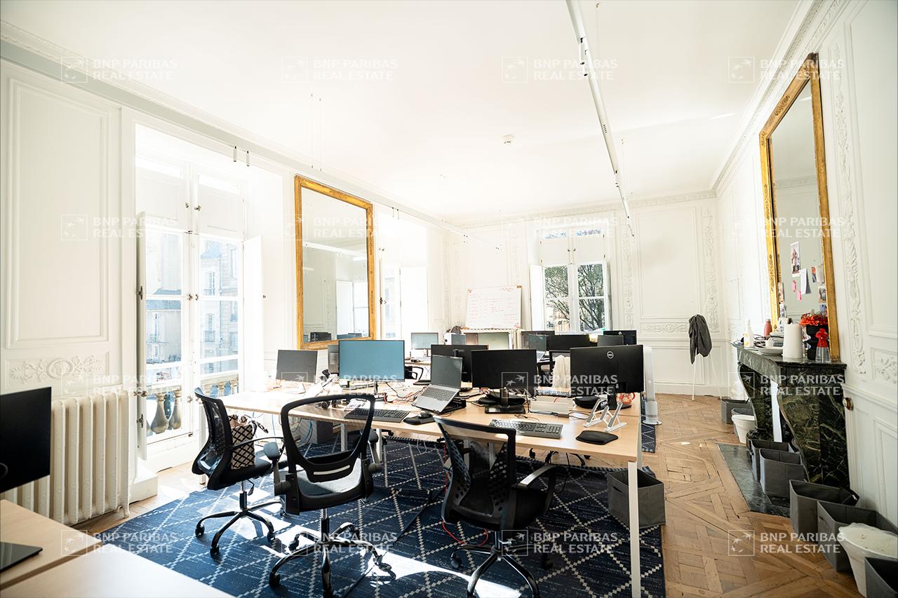 Location bureau Rennes Ille-et-Vilaine OLBUR2535916 2