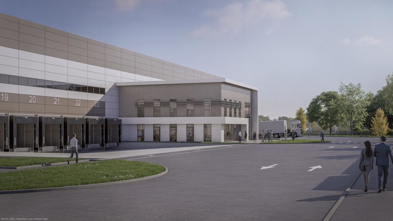 Location entrepôt classe a Ruffec Charente OLLOG2534483 11