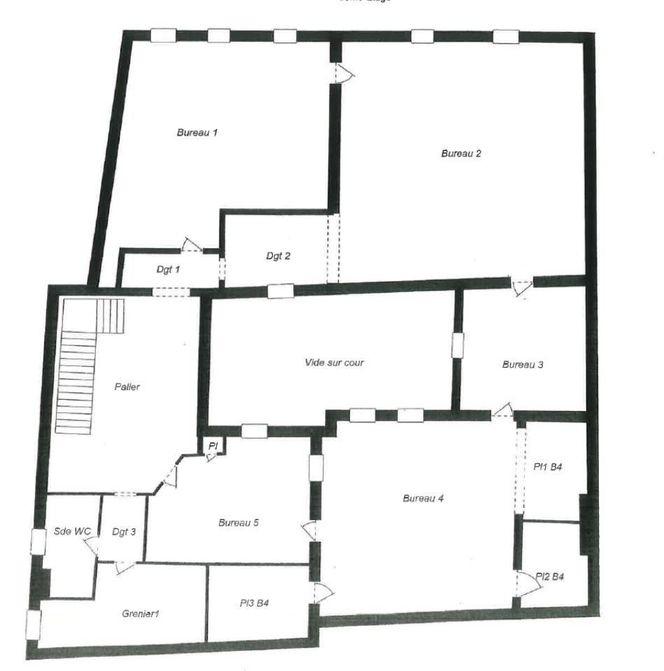Location bureau Montpellier Hérault OLBUR2641515 15
