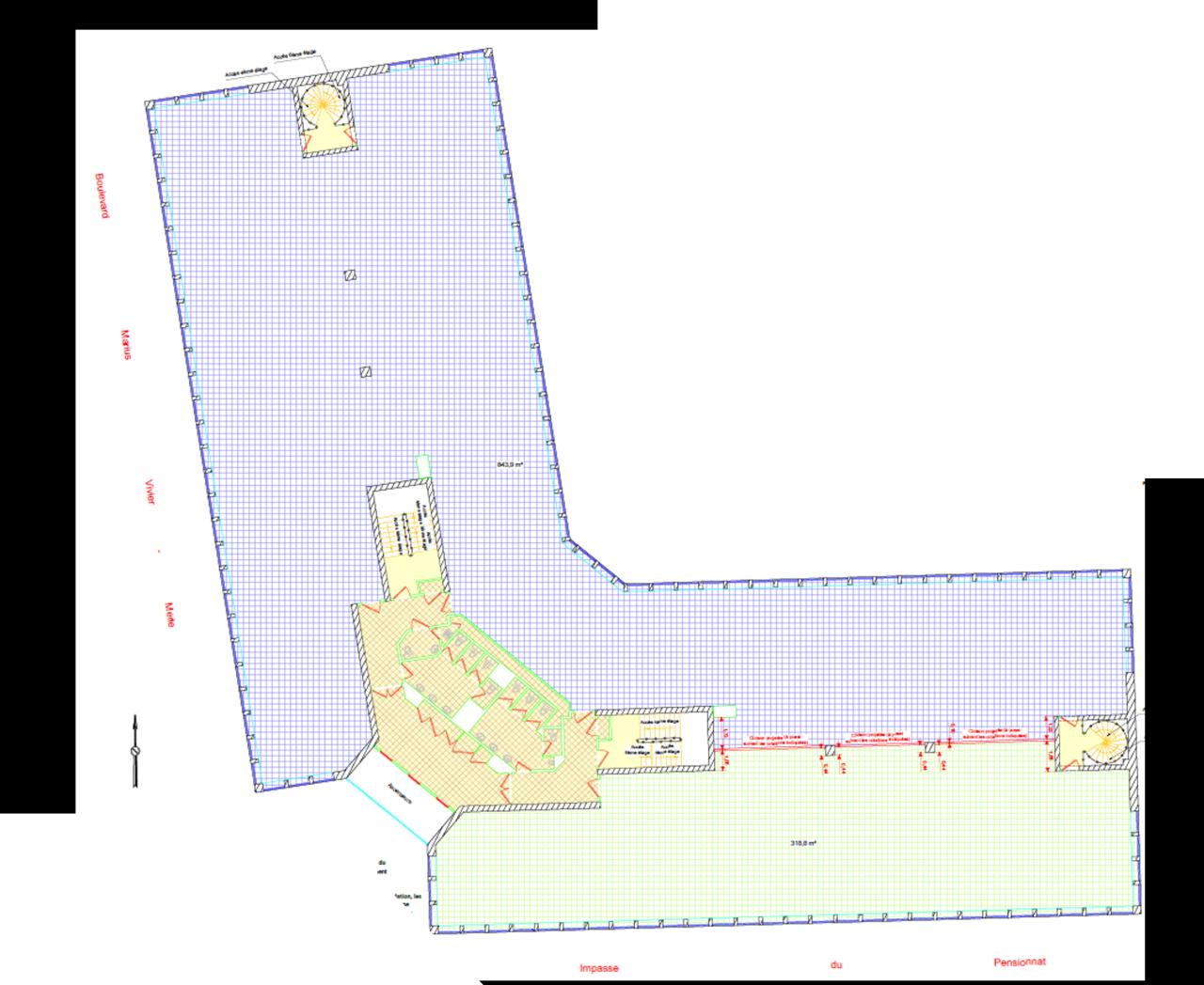 Location bureau Lyon Rhône OLBUR2108838 47