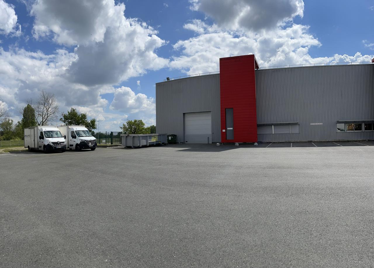 Location local d'activité Blanquefort Gironde OLACT2311443 5