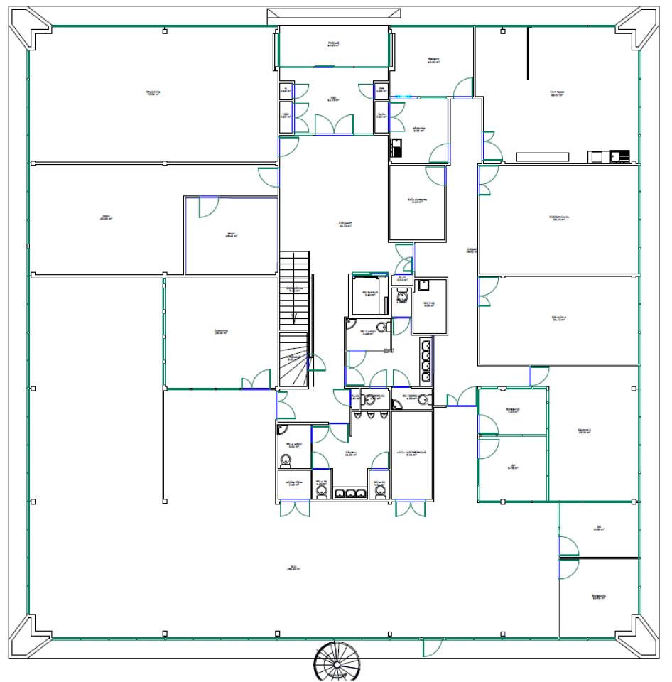 Vente bureau Narbonne Aude OVBUR2537590 10