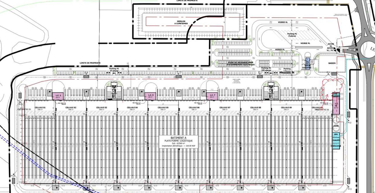 Location entrepôt classe a Arbouans Doubs OLLOG2318238 3