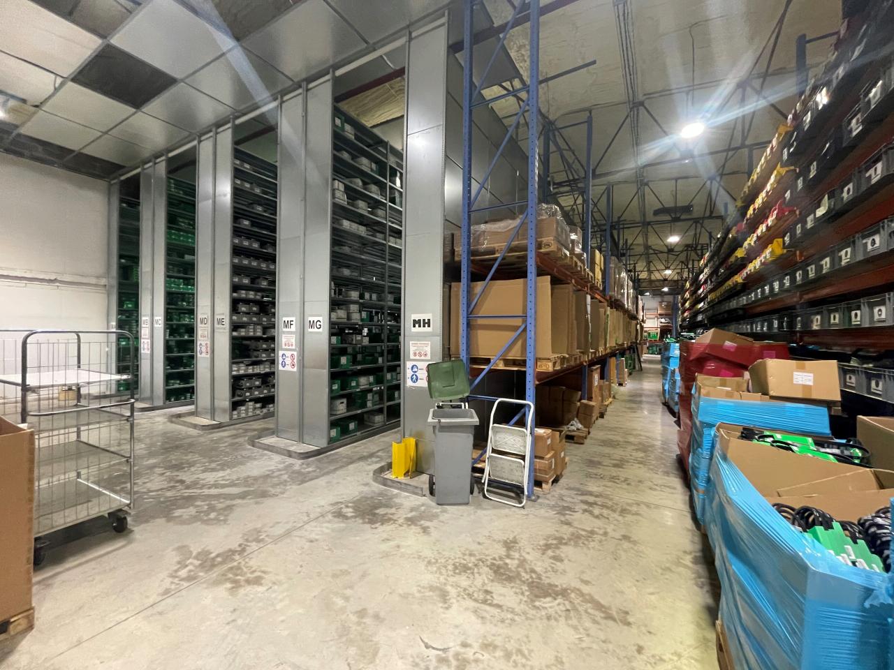 Location local d'activité Bazainville Yvelines OLACT2535805 12