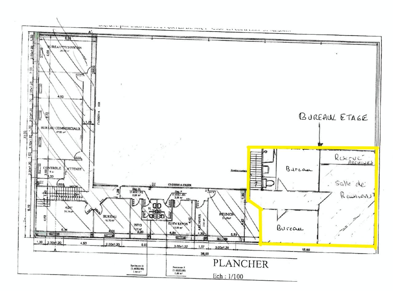 Location local d'activité La Chapelle-Saint-Mesmin Loiret OLACT2529004 10