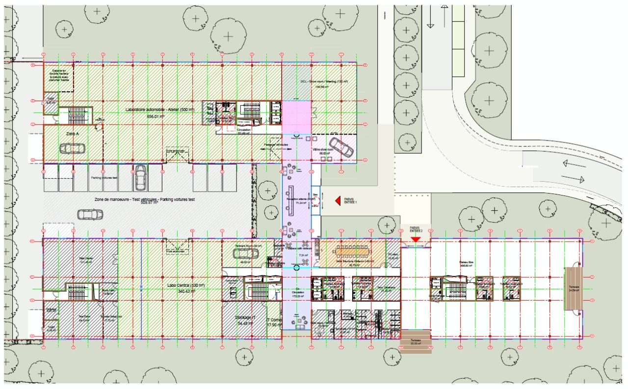 Location bureau Tournefeuille Haute-Garonne OLBUR2108293 6