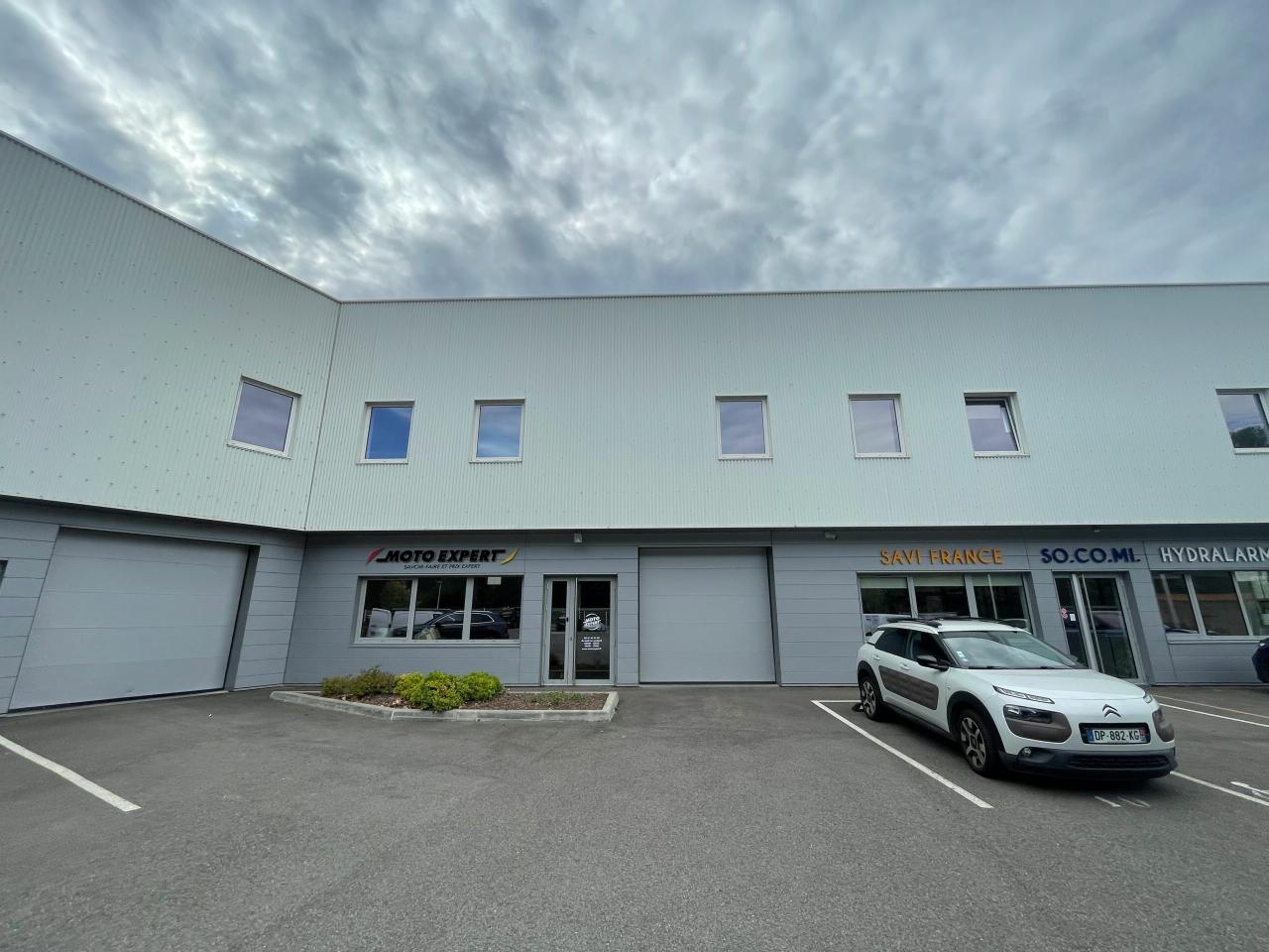 Location local d'activité Toulouse Haute-Garonne OLACT2425813 4