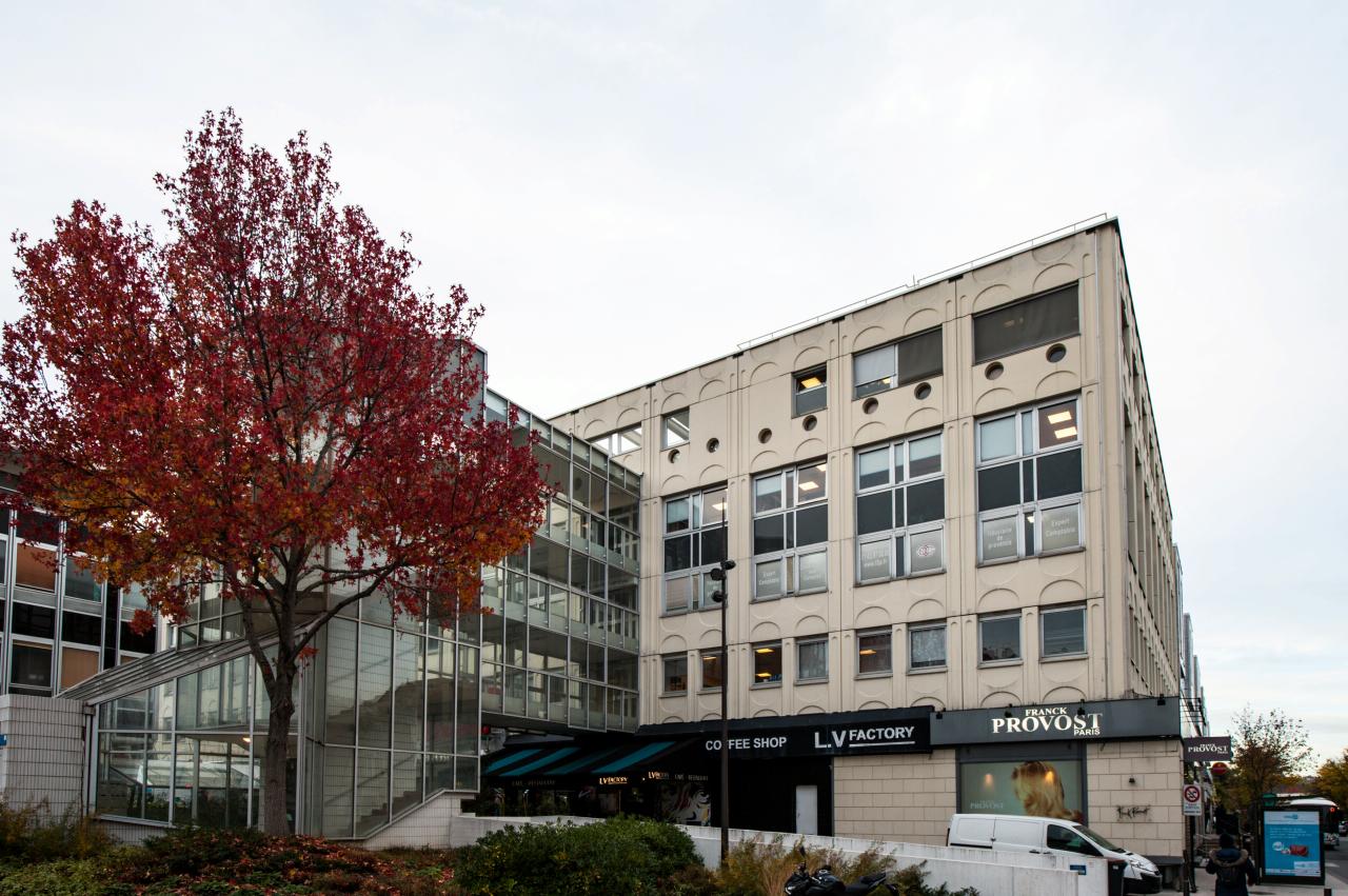 Vente bureau Saint-Maur-des-Fossés Val-de-Marne OVBUR2106999