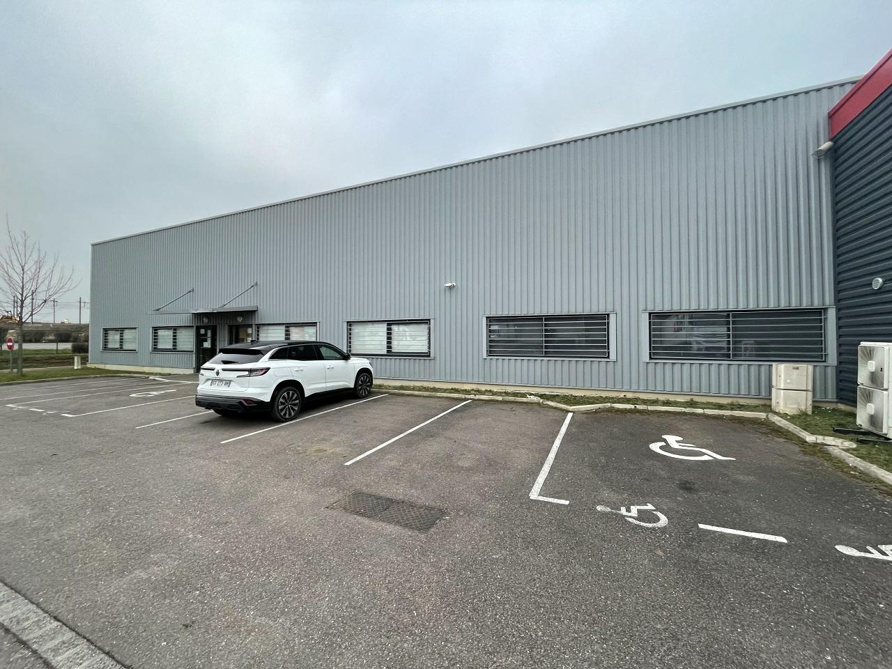 Location local d'activité Longvic Côte-d'Or OLACT2315940 3