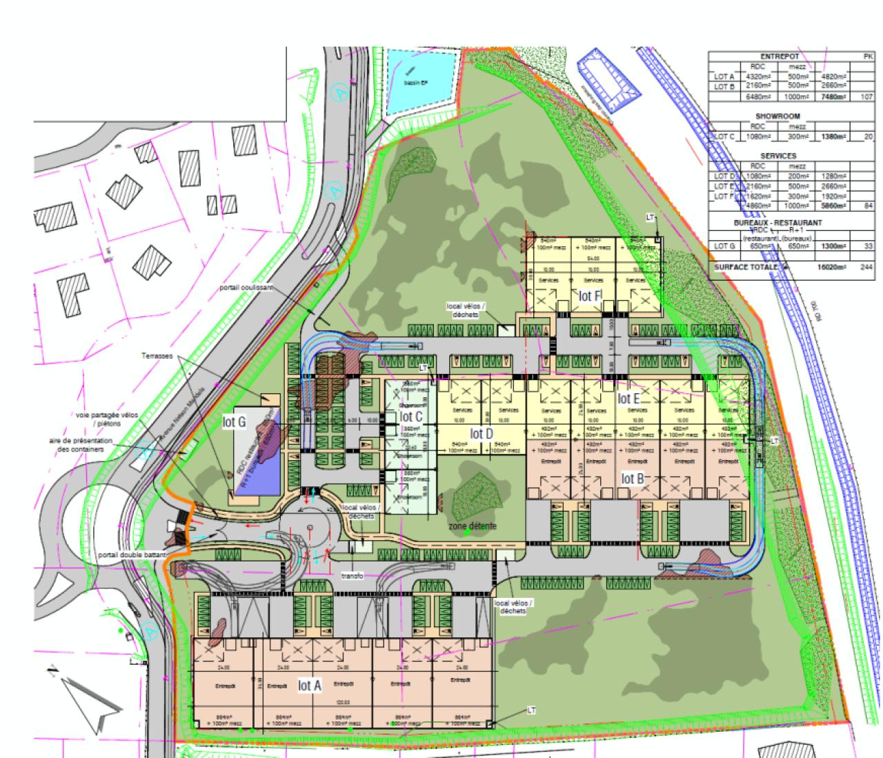 Vente local d'activité Leers Nord OVACT2535437 11