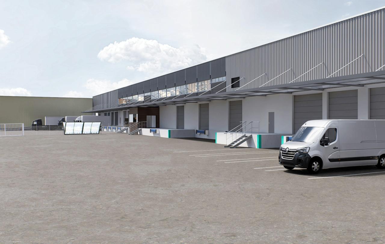 Location local d'activité Corbas Rhône OLACT2424719 5