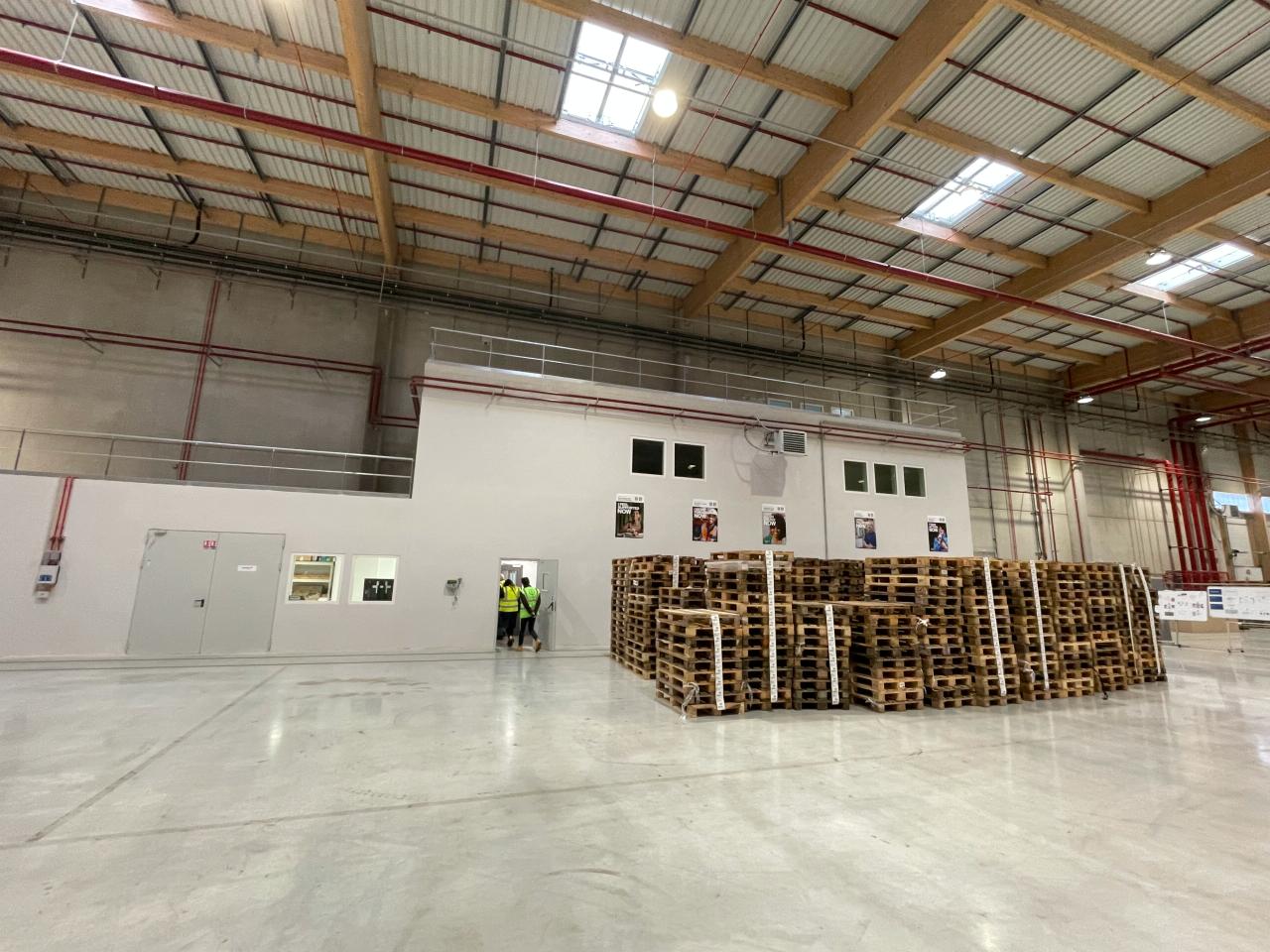 Location entrepôt classe a Heudebouville Eure OLLOG2427913 14