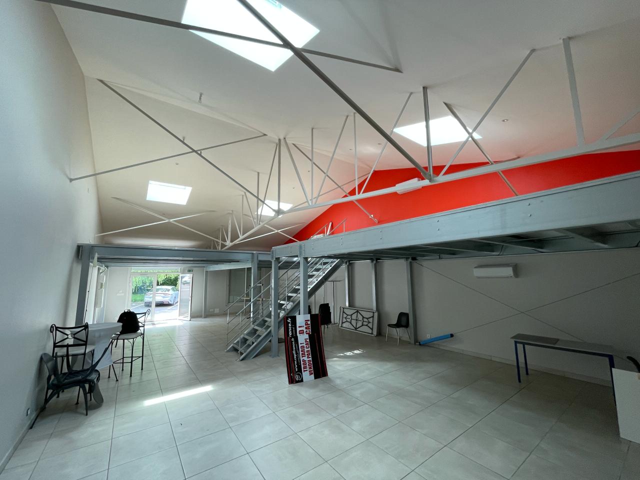 Location local d'activité Essey-lès-Nancy Meurthe-et-Moselle OLACT2424209 18