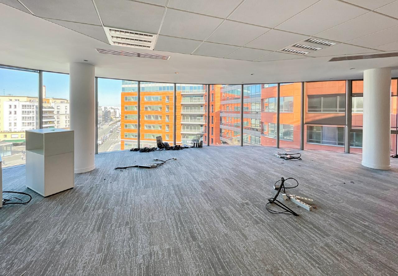 Location bureau Saint-Ouen Seine-Saint-Denis OLBUR2310908 22