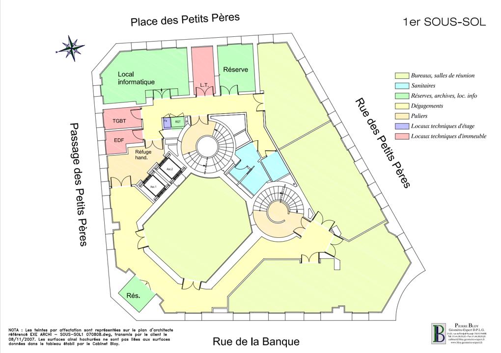 Location bureau Paris OLBUR2419573 8