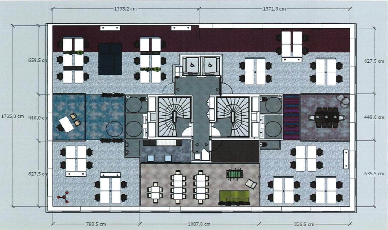 Location bureau Nancy Meurthe-et-Moselle OLBUR2536277 10