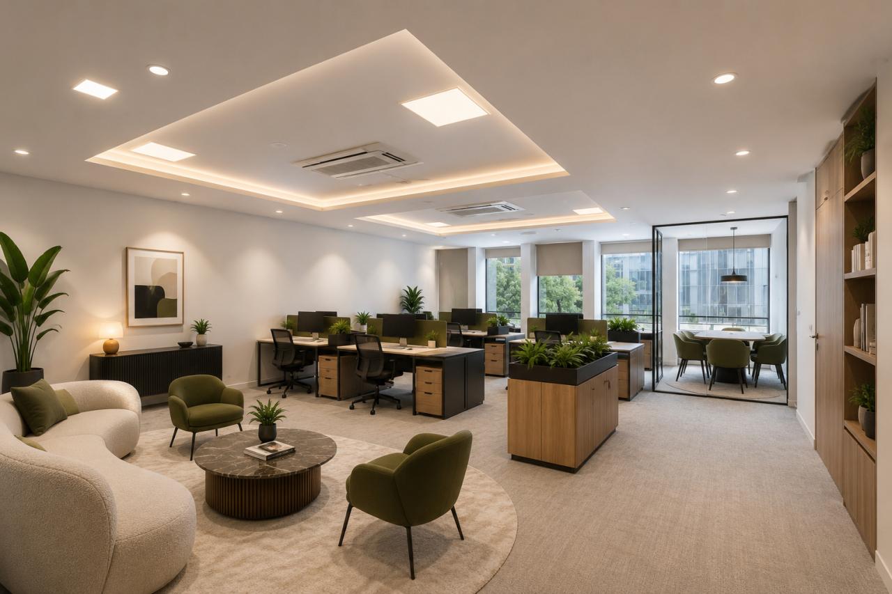 Location bureau Puteaux Hauts-de-Seine OLBUR2318494 11