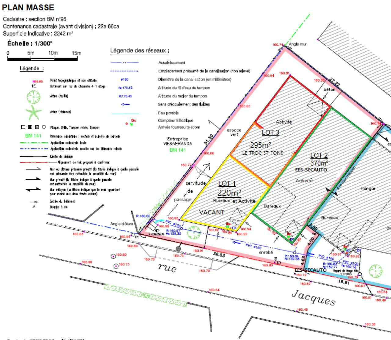 Location local d'activité Feyzin Rhône OLACT2530311 5