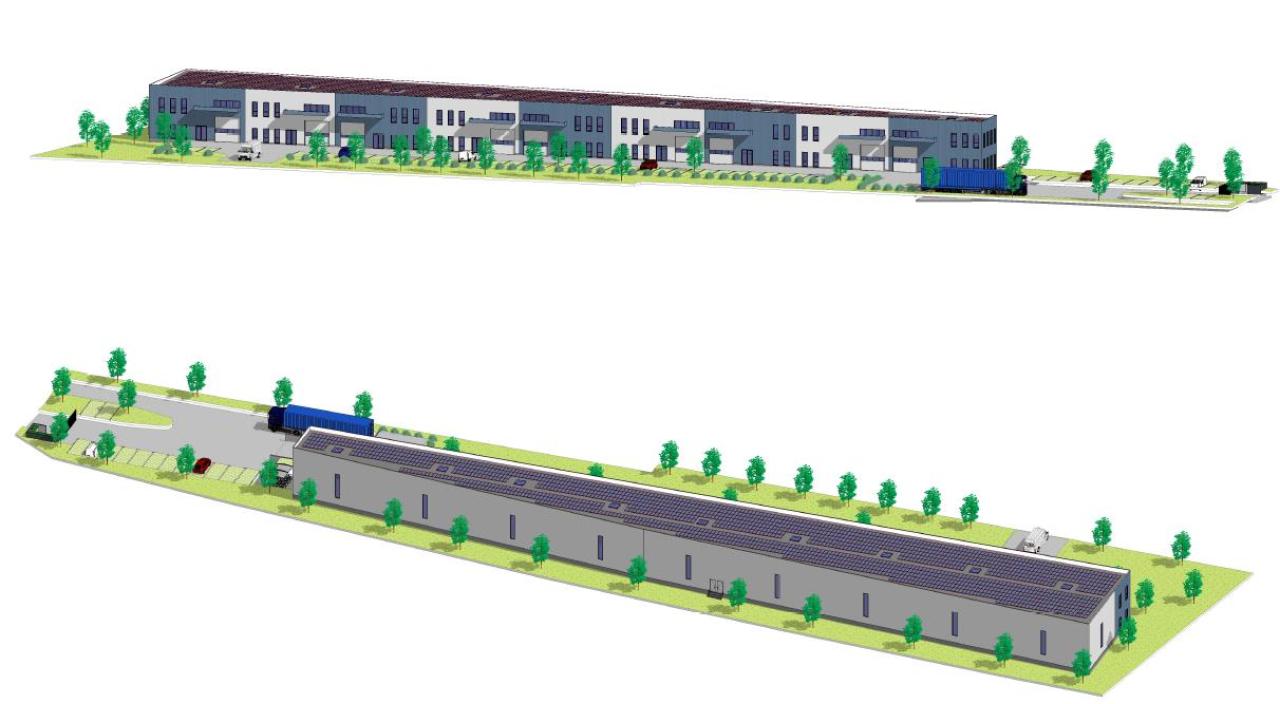 Vente local d'activité Bourgoin-Jallieu Isère OVACT2311576 6