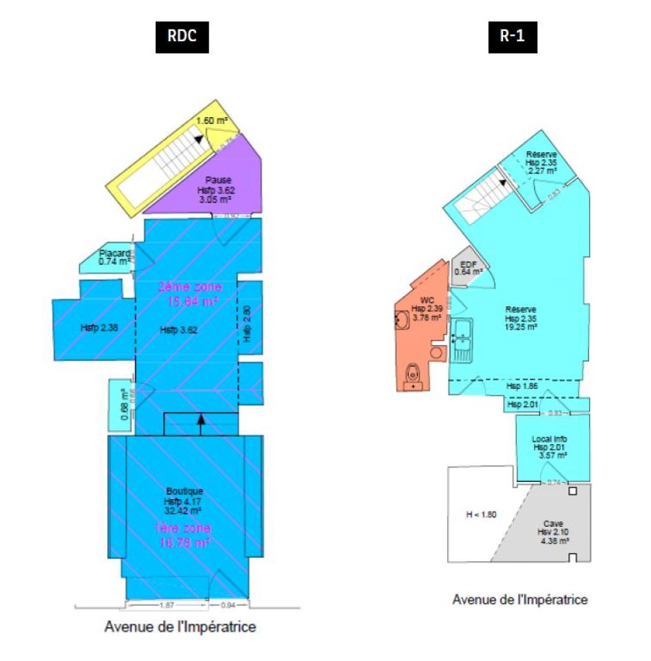 Location commerce Biarritz Pyrénées-Atlantiques OLCOM2428492 5