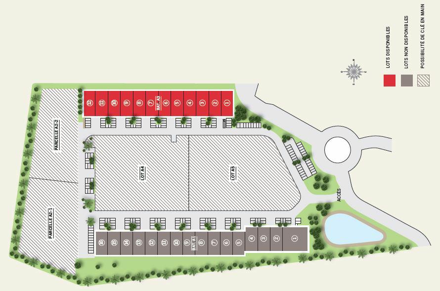 Location local d'activité Le Thillay Val-d'Oise OLACT2315757 15